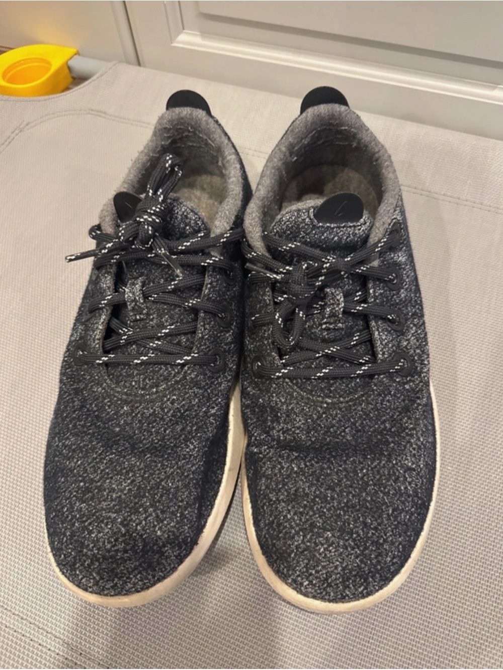All birds wool runner, 12